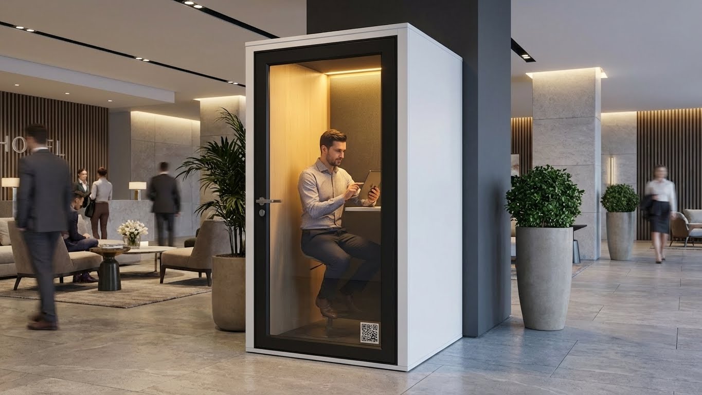 Короткая фокусная работа за ноутбуком без лишнего шума вокруг