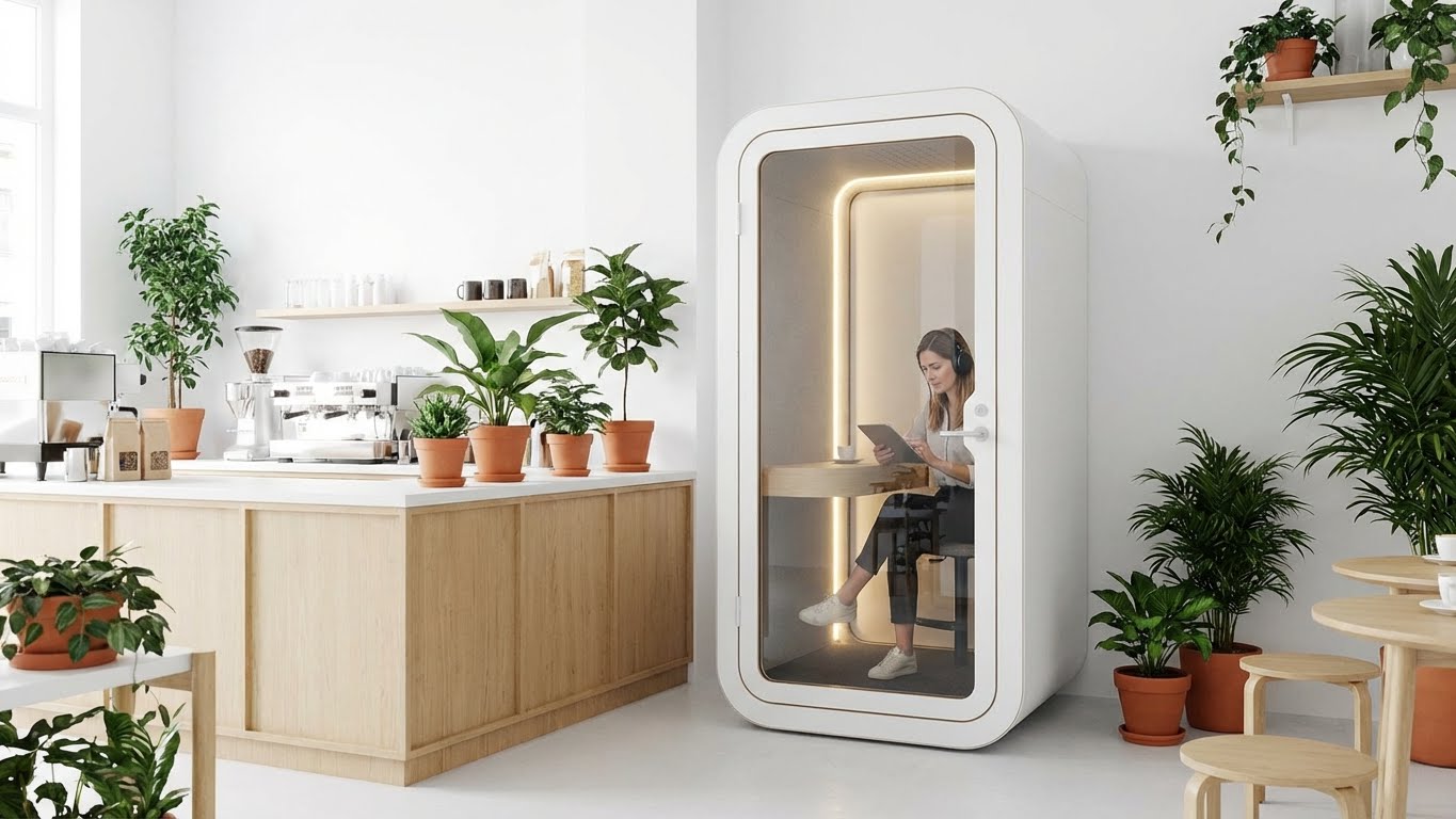 Тихий разговор по расписанию: бронь заранее, без лишних слушателей