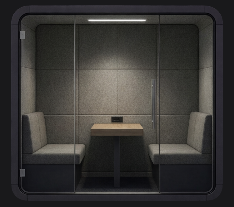 Технологии кабины