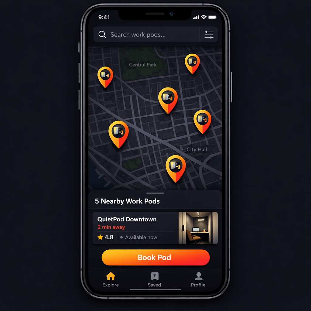 Поиск переговорки